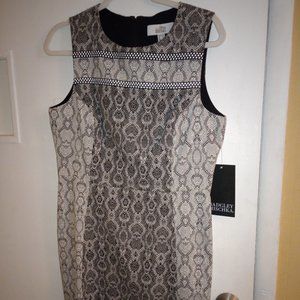 Badgley Mischka Dress